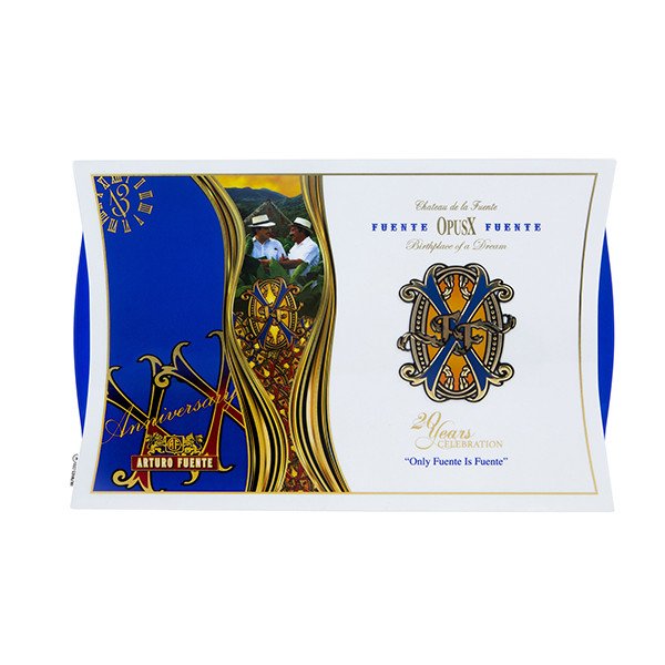 Opus X Opus X 20th Anniversary Gods Whisper Opus X 巨著20週年 上帝之聲